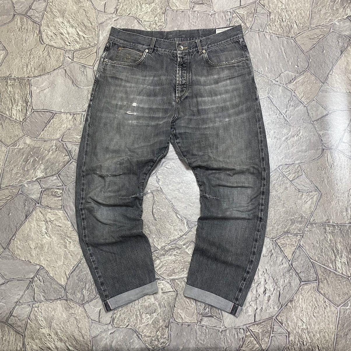 Brunello Cucinelli Brunello Cucinelli Jeans Size US 30 / EU 46 - 5 Thumbnail
