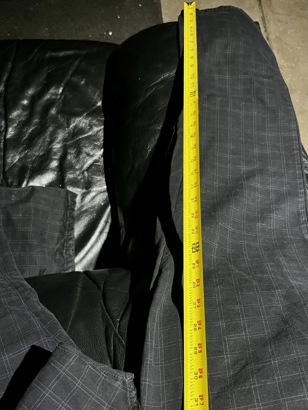Versace RARE Archival Versace Jeans Couture Vintage 90s Size US 30 / EU 46 - 14 Thumbnail