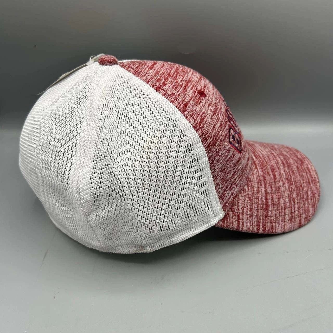Other Buc-ee's Trucker Hat Men L-XL Embroidered Stretch Fitted Size ONE SIZE - 5 Thumbnail