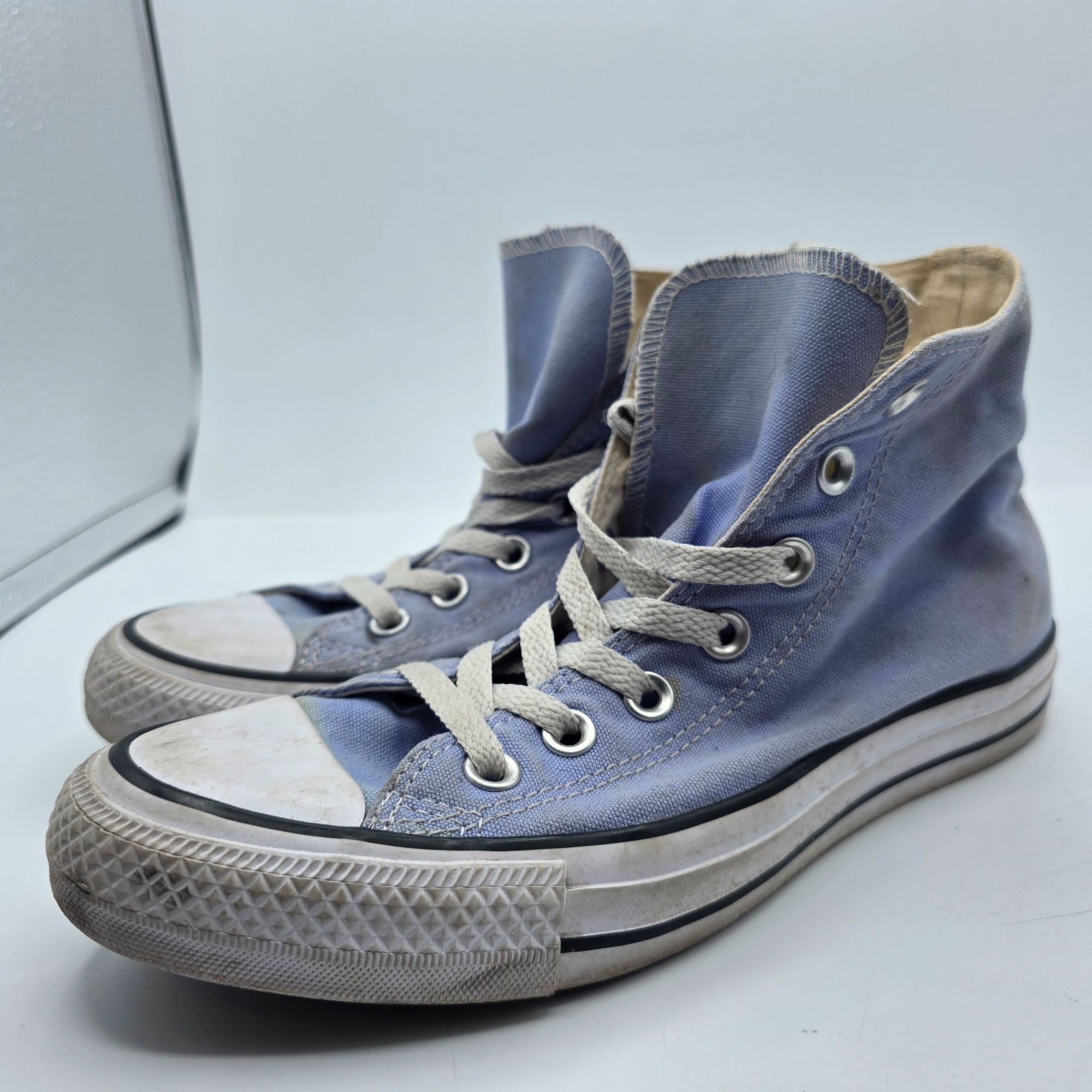 Converse Converse Chuck Taylor Seasonal Womens Size 7.5 Purple Shoes Size US 7.5 / IT 37.5 - 4 Thumbnail