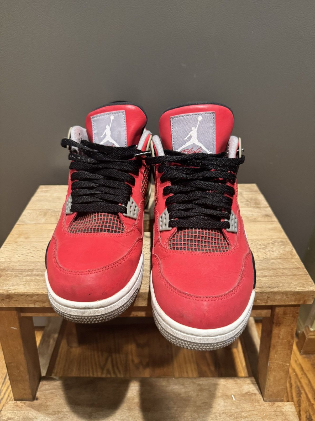Jordan Brand Jordan 4 “Toro Bravo” (2013) Size US 11.5 / EU 44-45 - 3 Thumbnail