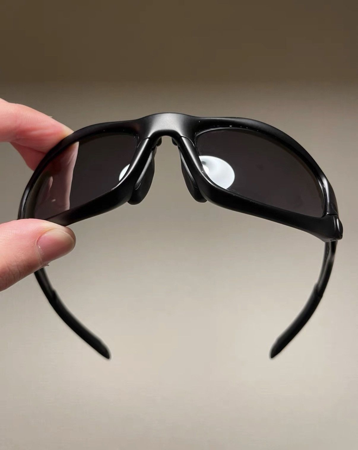 Oakley OAKLEY SPLIT JACKET Matte Black Sunglasses K24 Size ONE SIZE - 2 Thumbnail