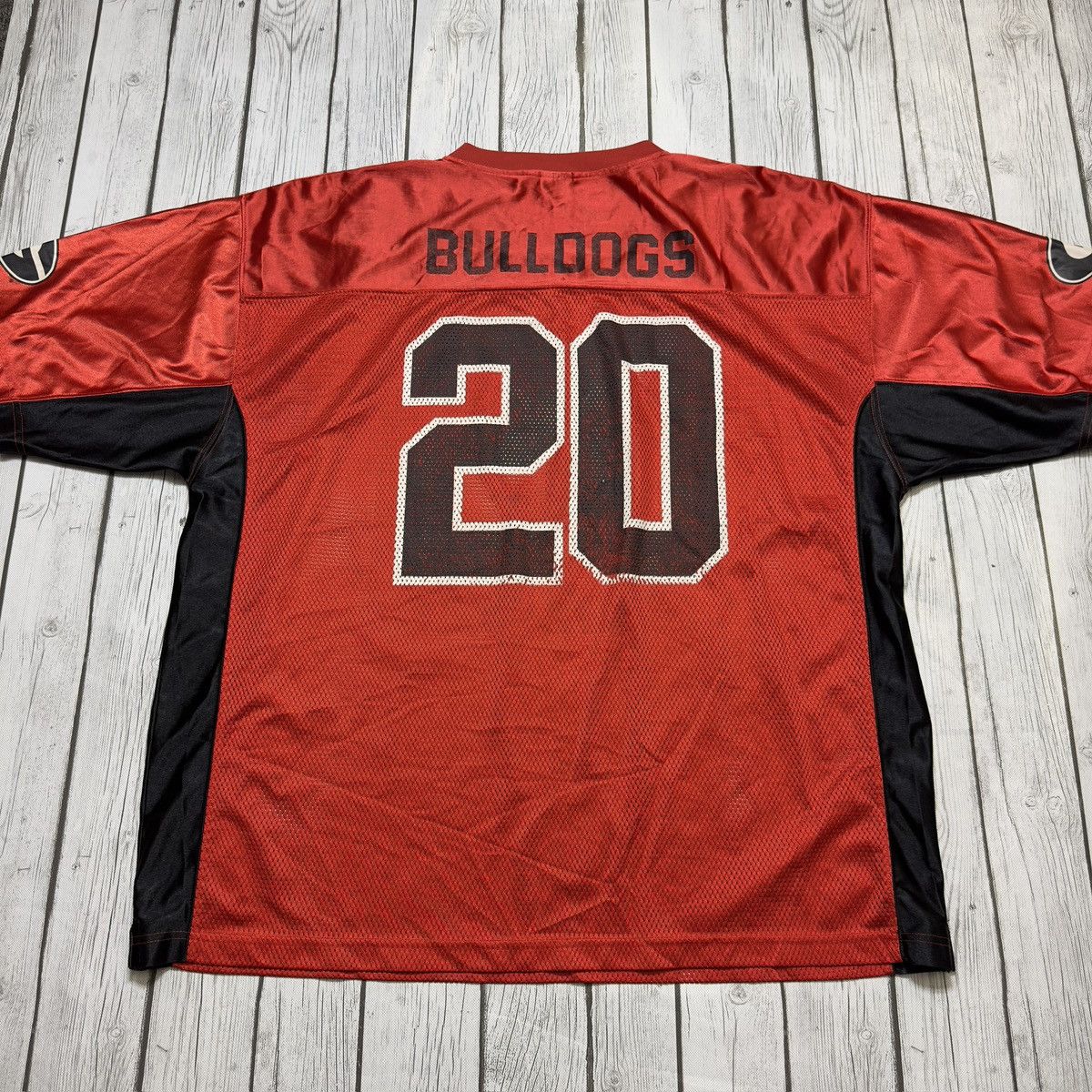NCAA × Starter × Vintage Vintage Georgia Bulldogs jersey Size US XXL / EU 58 / 5 - 2 Thumbnail