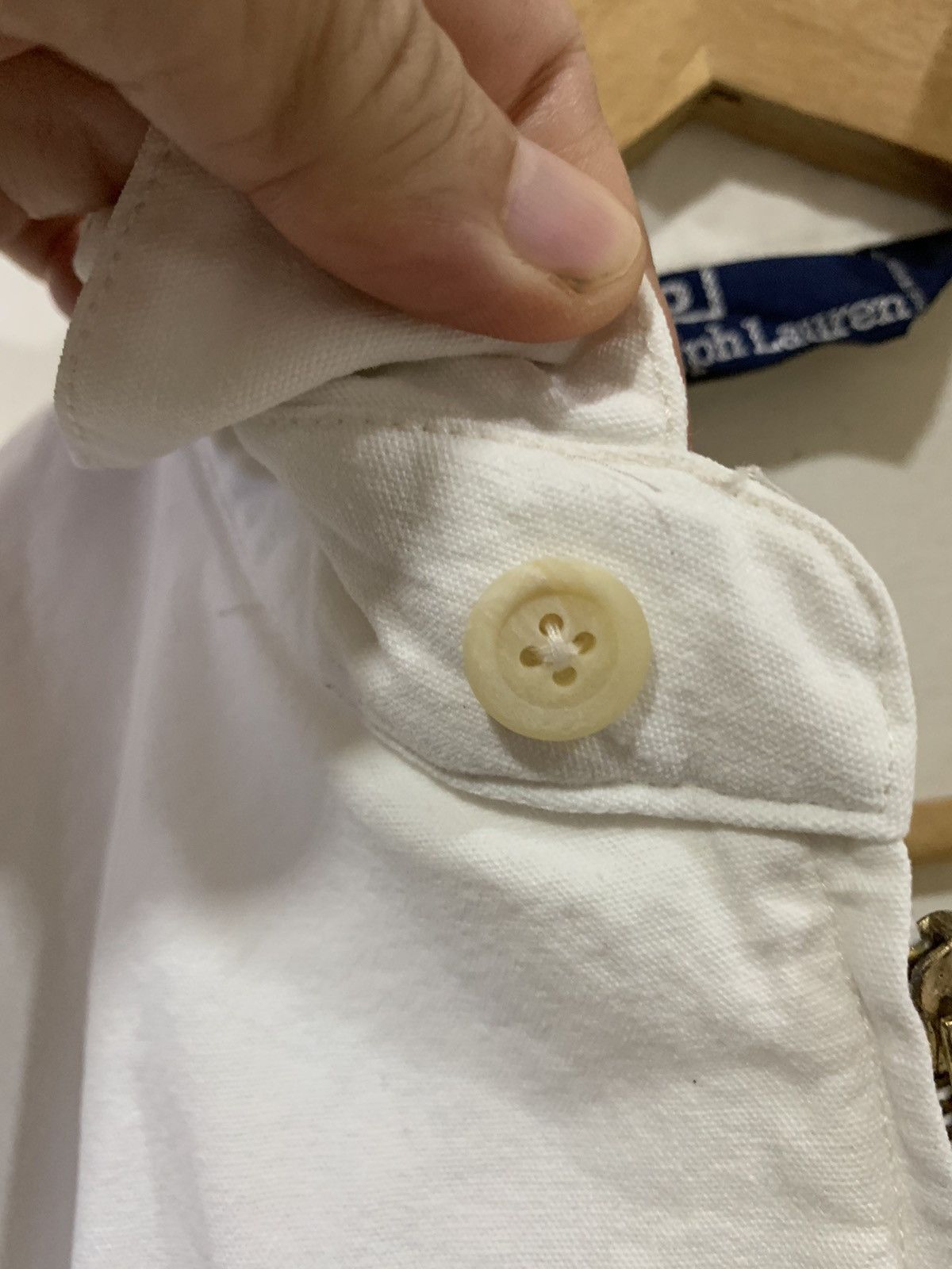 Polo Ralph Lauren Vintage POLO RALPH LAUREN Small Pony Zipper Jacket Size US M / EU 48-50 / 2 - 6 Thumbnail