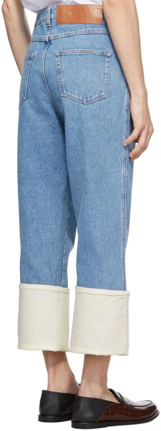 Loewe LOEWE Fisherman Stonewash Jeans NWOT 40W Size US 40 / EU 56 - 12 Thumbnail