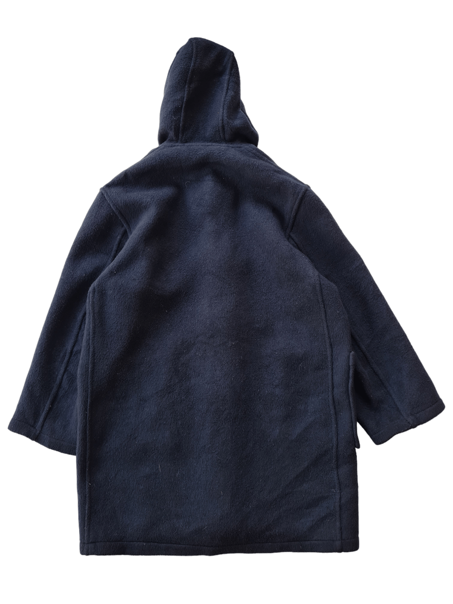 Japanese Brand × Original Montgomery Wool Duffle Jacket Montgomery Size US M / EU 48-50 / 2 - 2 Thumbnail
