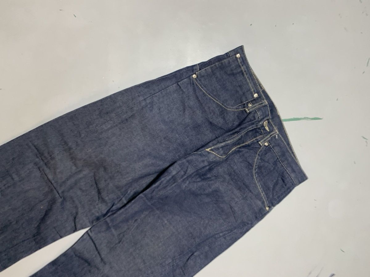 Levi's Vintage levis engineers denim pants Size US 30 / EU 46 - 9 Thumbnail