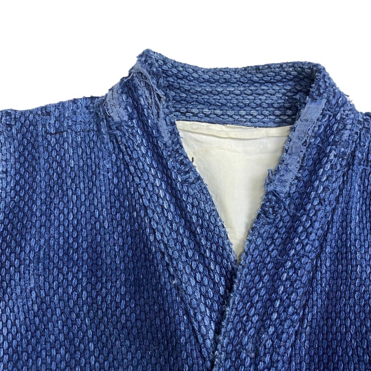 Indigo × Vintage Vintage Indigo Narogi amano kimono Size US M / EU 48-50 / 2 - 8 Thumbnail