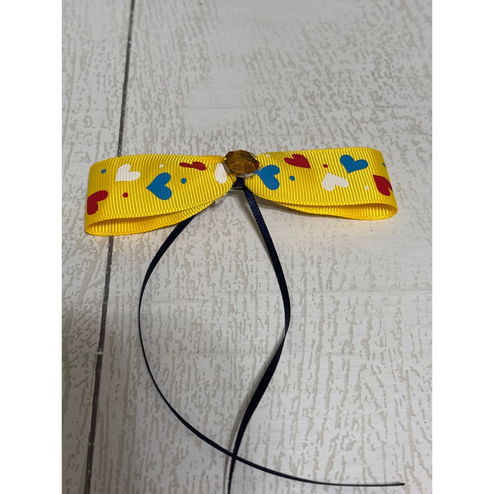 Handmade Four Piece Hair Accessory Gift Set Size ONE SIZE - 8 Thumbnail