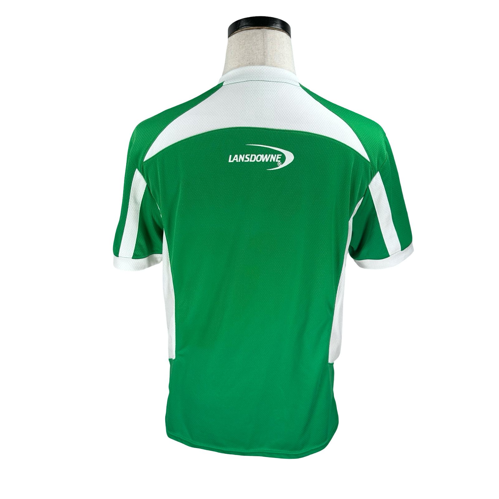 Other Lansdowne Ireland Rugby Jersey Men M Green White Pullover Size US M / EU 48-50 / 2 - 5 Thumbnail
