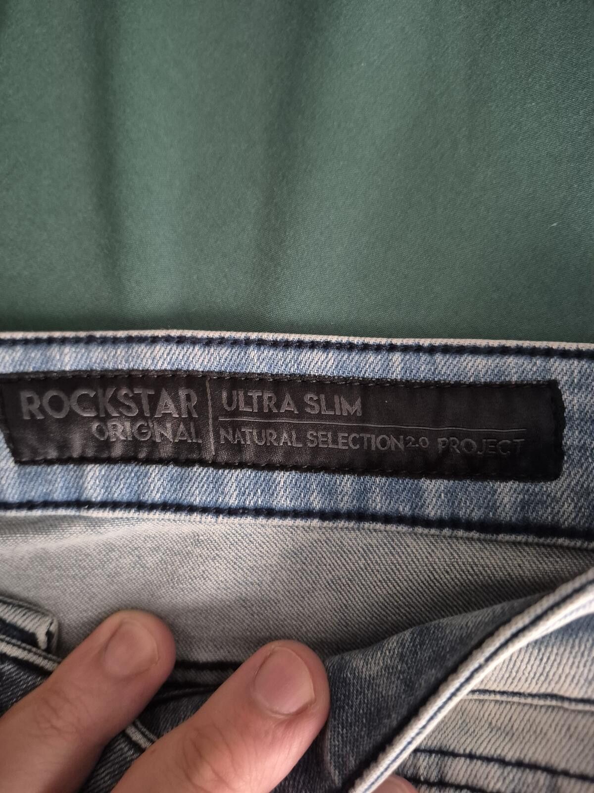 Rockstar Games Rockstar Jeans Size 38 Size US 38 / EU 54 - 8 Thumbnail