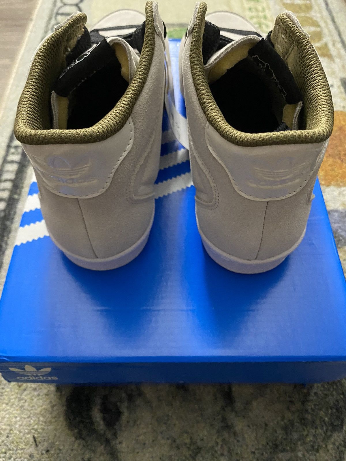 Adidas × Sneeze Magazine Adidas Superskate SNEEZE Magazine (6 Mens) Size US 7 / IT 37 - 5 Thumbnail