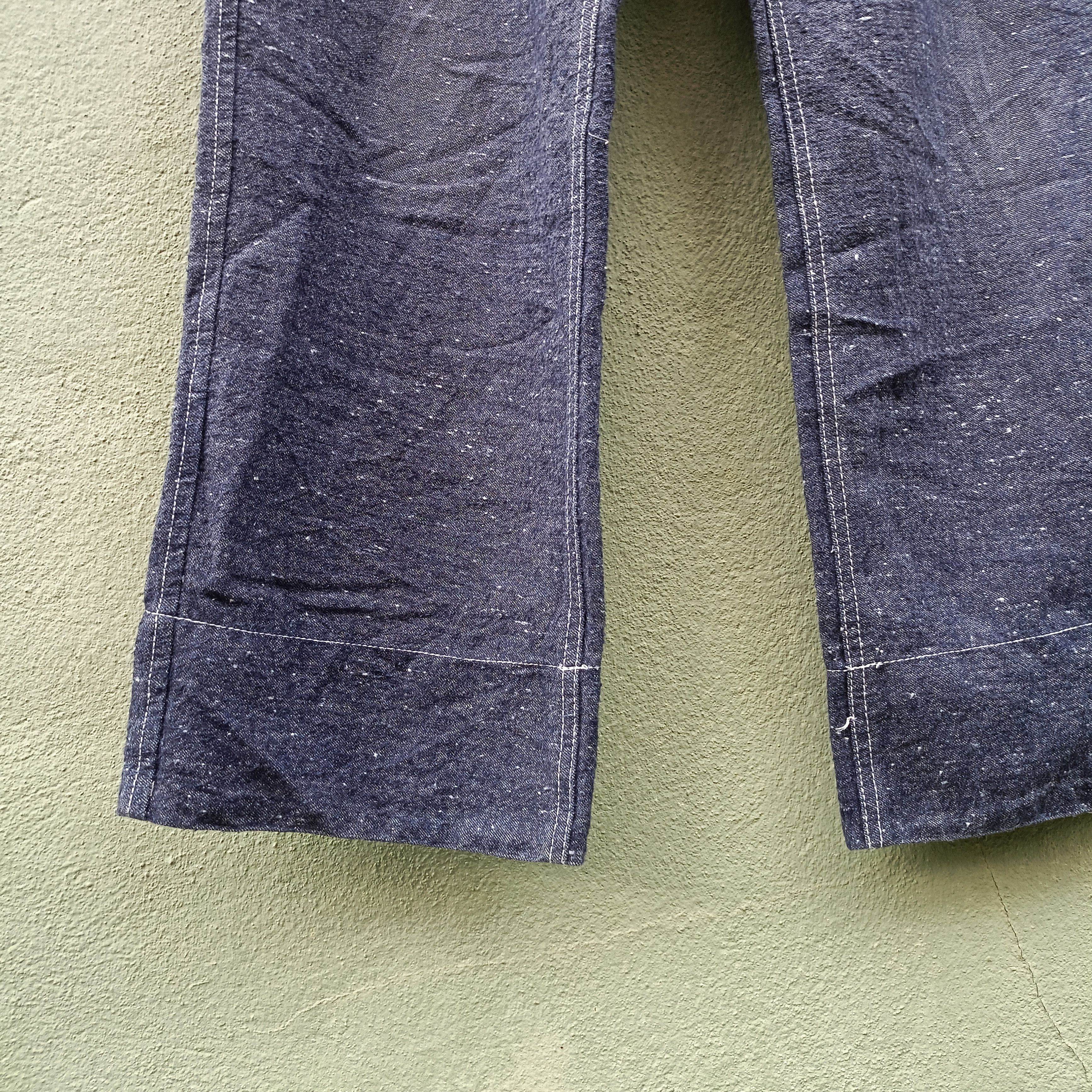 Issey Miyake Ne-net Pants Japanese Brand Size US 29 - 5 Thumbnail