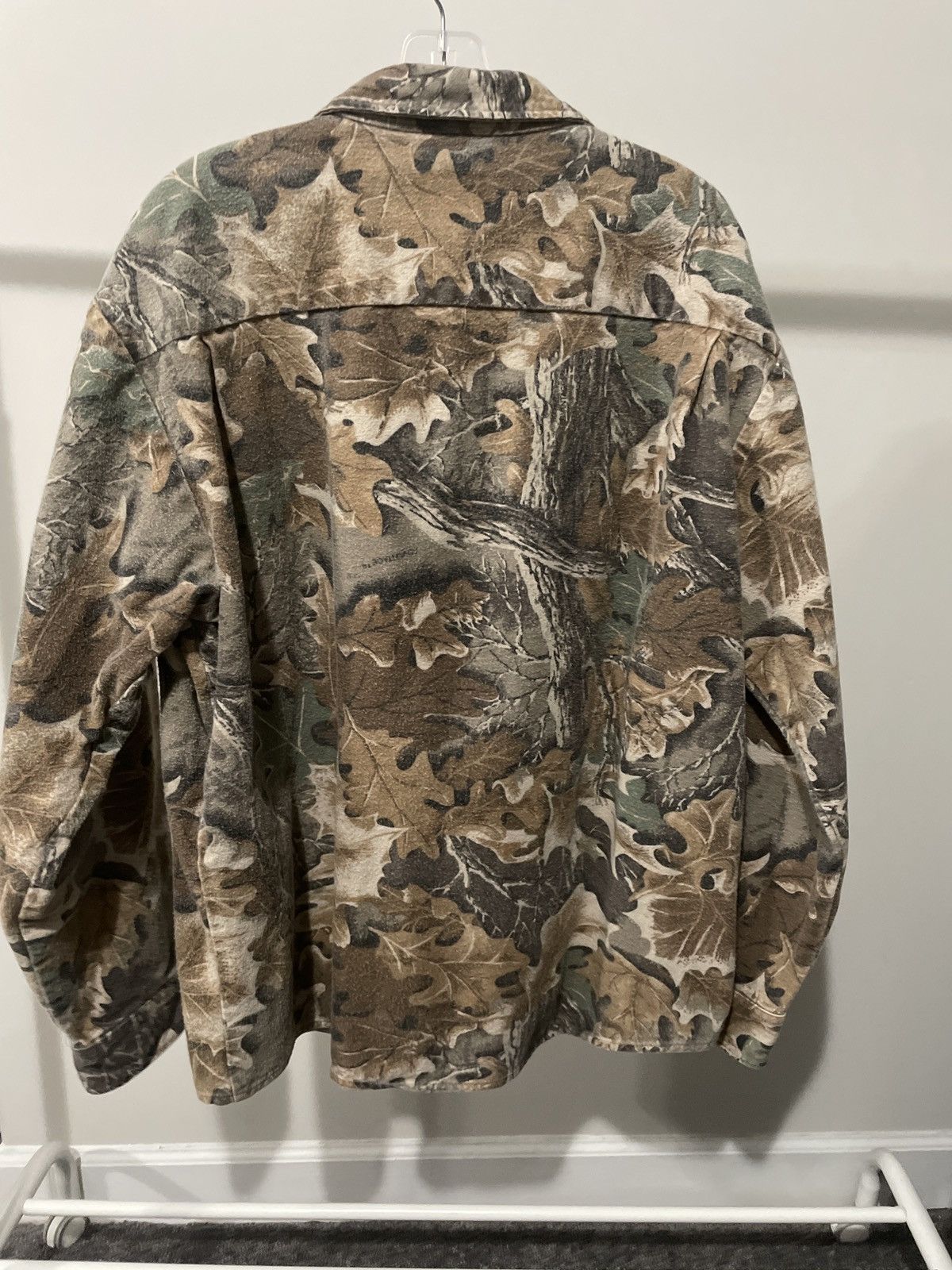 Other Ruddy Duck Camouflage cotton jacket Size US L / EU 52-54 / 3 - 2 Thumbnail
