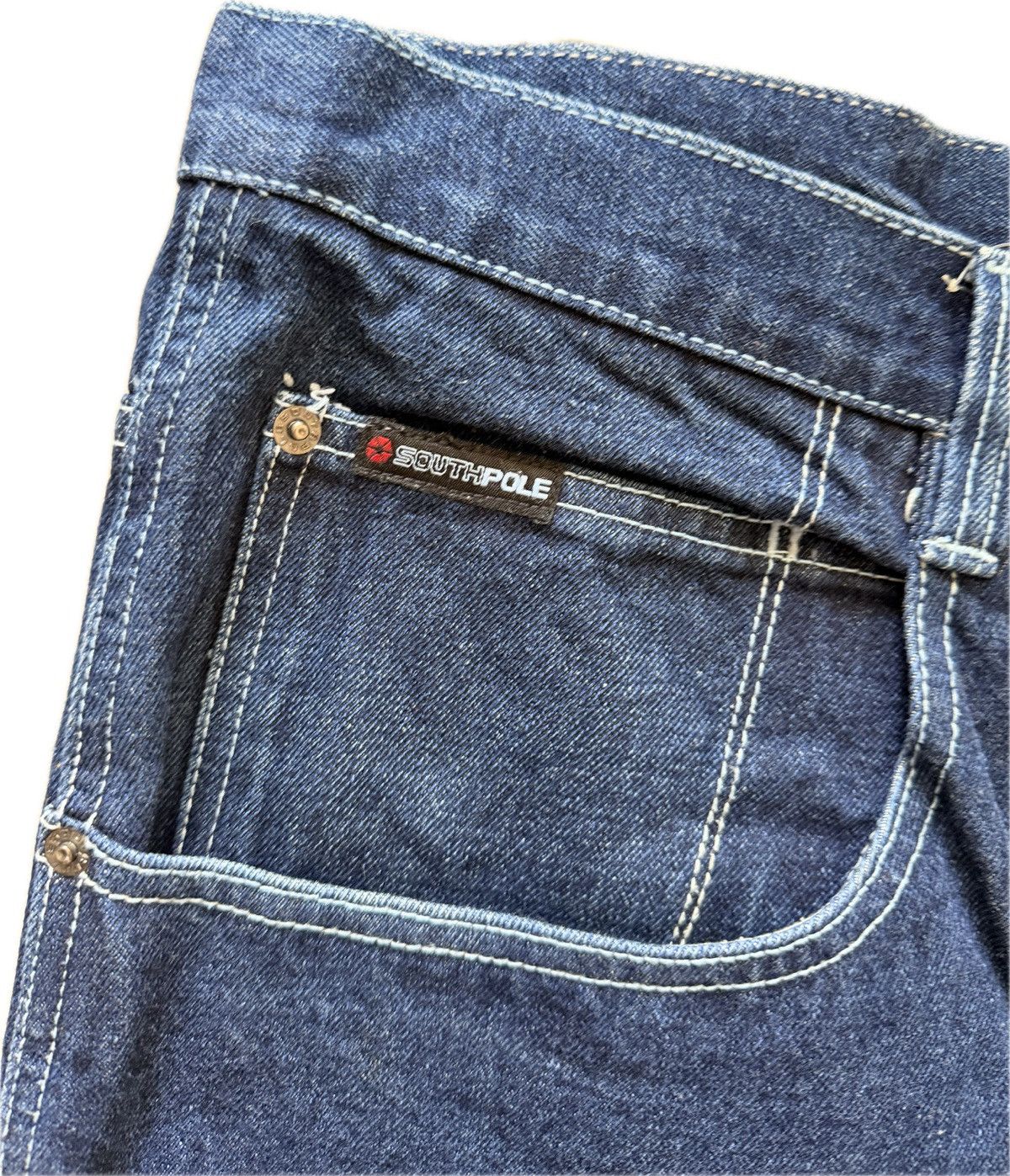 Southpole Baggy Southpole Carpenter Jeans Size US 44 / EU 60 - 7 Thumbnail