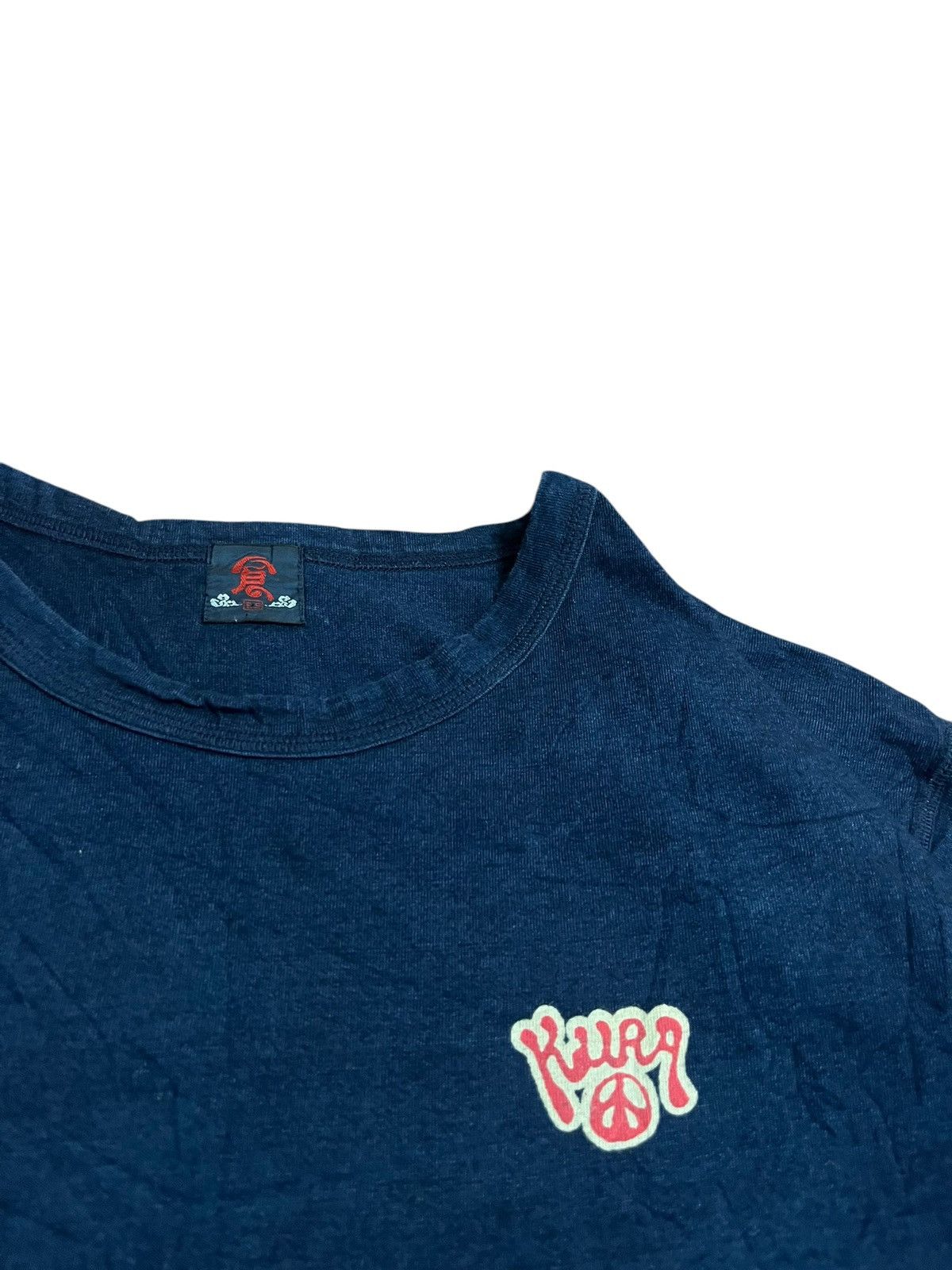 Eternal × Indigo × KURO Eternal Indigo Fish Koi Shirt Size US L / EU 52-54 / 3 - 5 Thumbnail