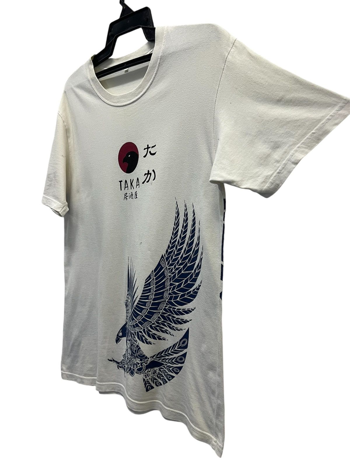 Japanese Brand × Vintage VINTAGE TAKA JAPANESE SPIRIT SHIRT Size US M / EU 48-50 / 2 - 3 Thumbnail