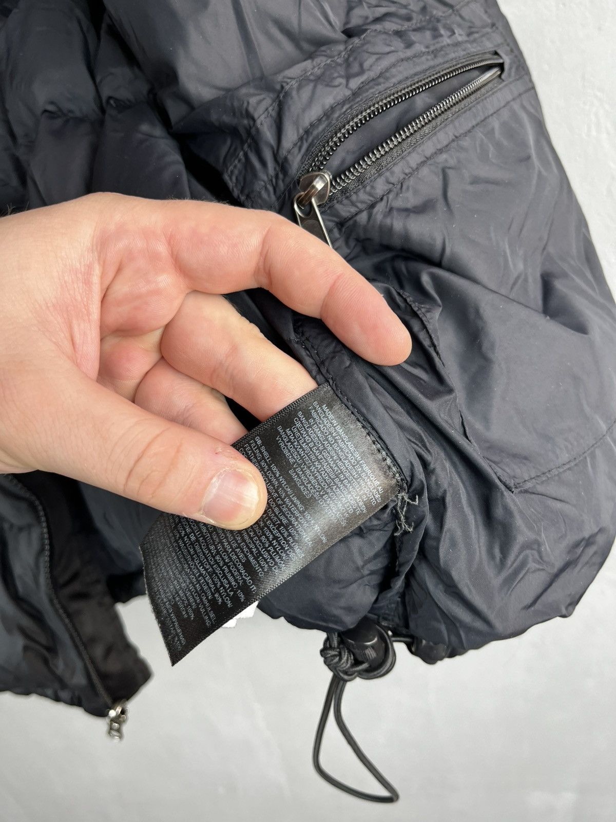 The North Face The north face puffer jacket size m 700 Size M / US 6-8 / IT 42-44 - 15 Thumbnail