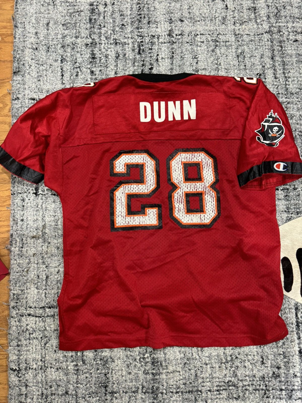 Champion Vintage Buccaneers Jersey Size US S / EU 44-46 / 1 - 2 Thumbnail