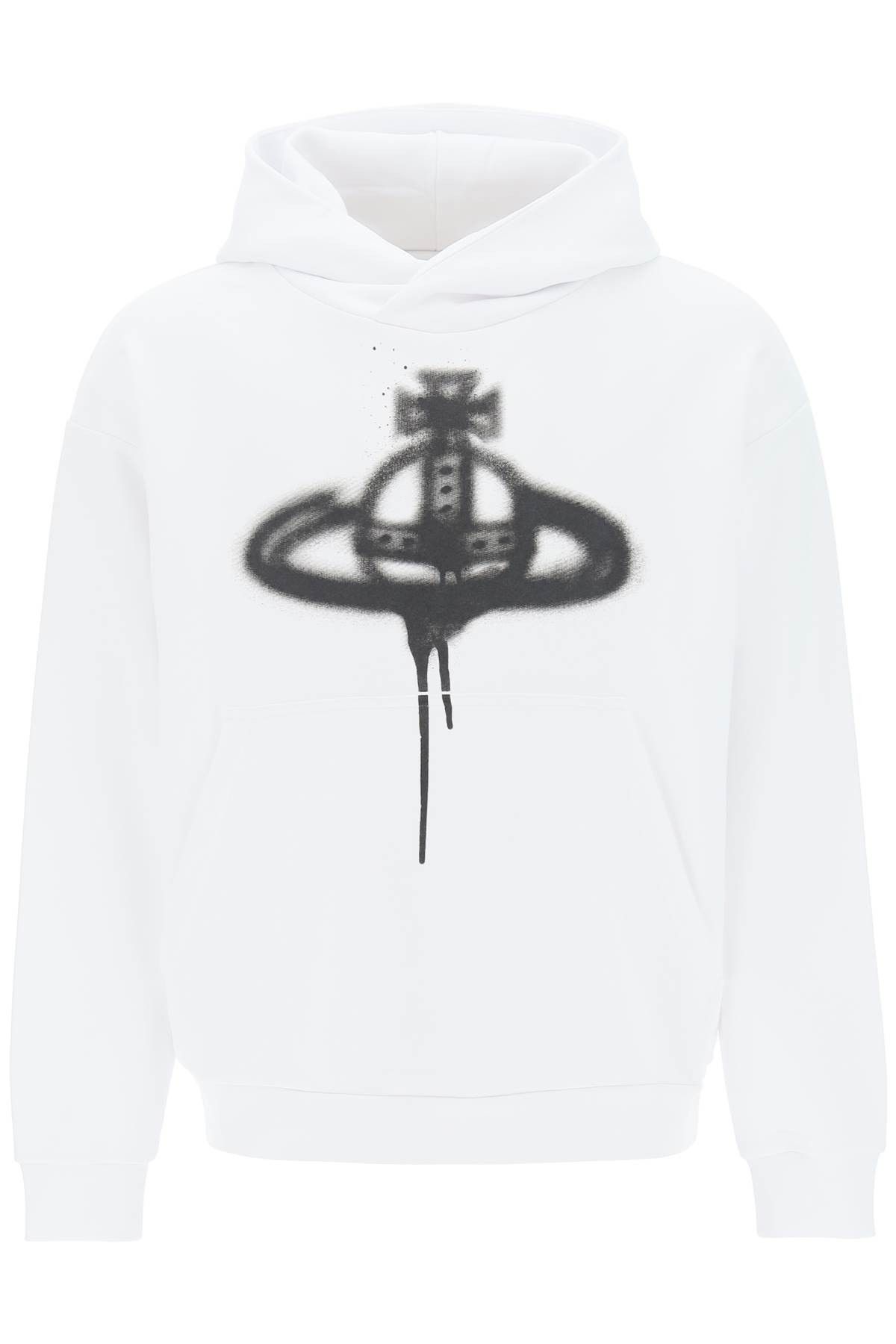 VIVIENNE WESTWOOD X LEE orb logo sweatshirt