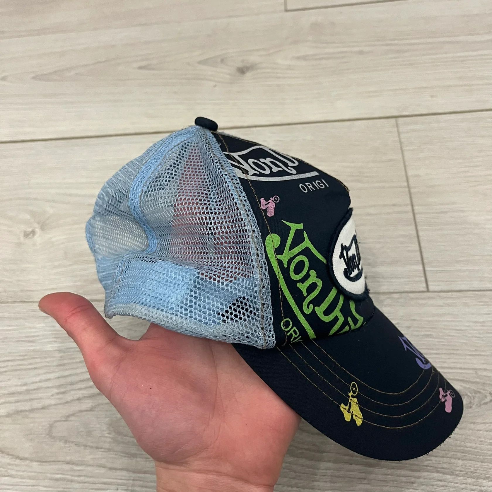 Von Dutch Von Dutch Trucker Cap Size ONE SIZE - 2 Thumbnail