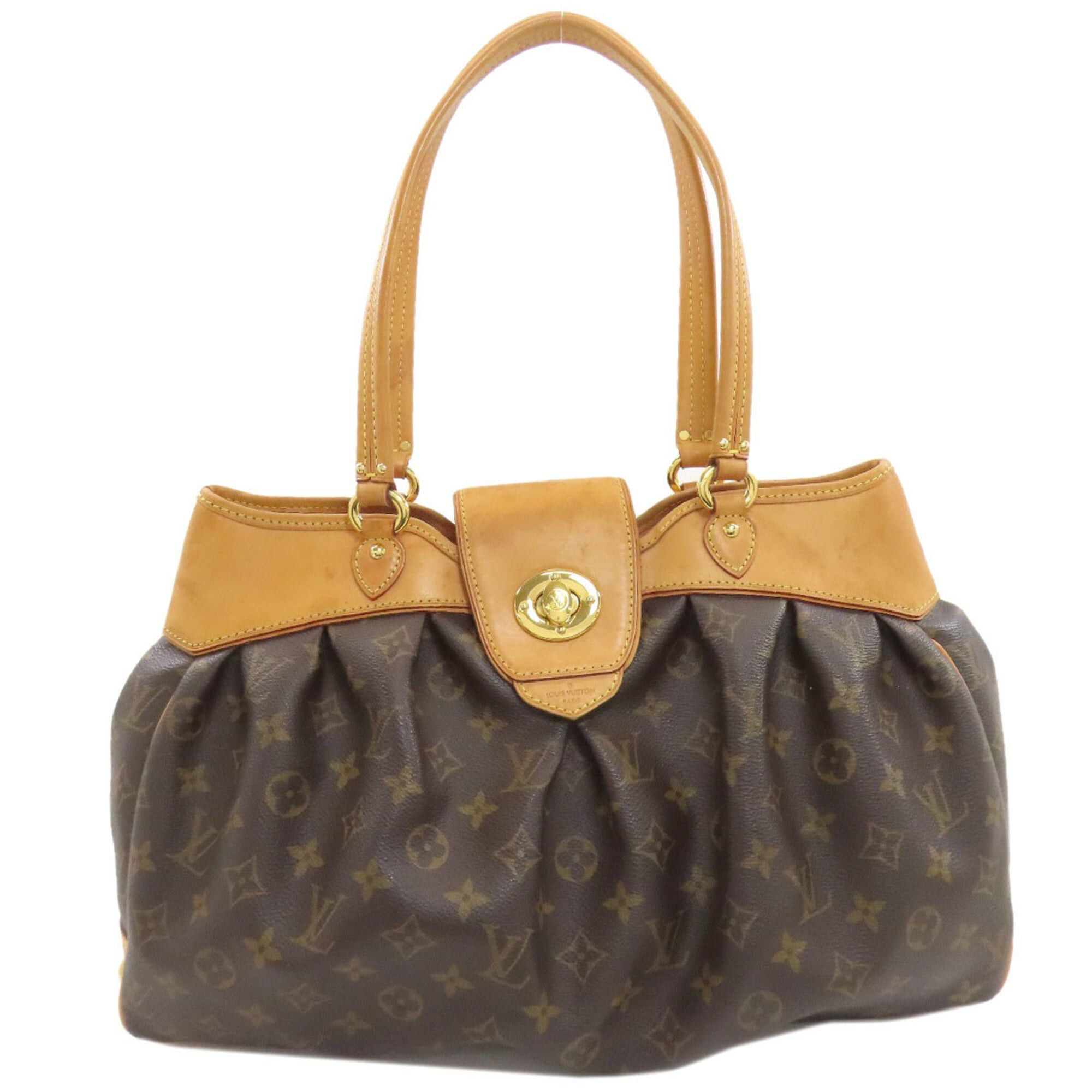 Louis Vuitton Louis Vuitton M45714 Boetie MM Tote Bag, Monogram Canvas, Women's LOUIS VUITTON Size ONE SIZE - 1 Thumbnail