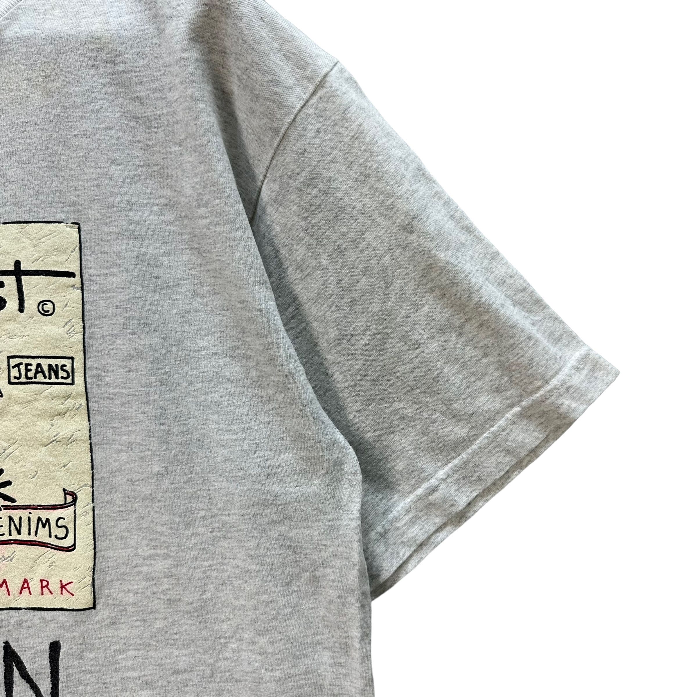Japanese Brand Danny First USA SAIPAN Graphic Tees #9155-63 Size US L / EU 52-54 / 3 - 7 Thumbnail