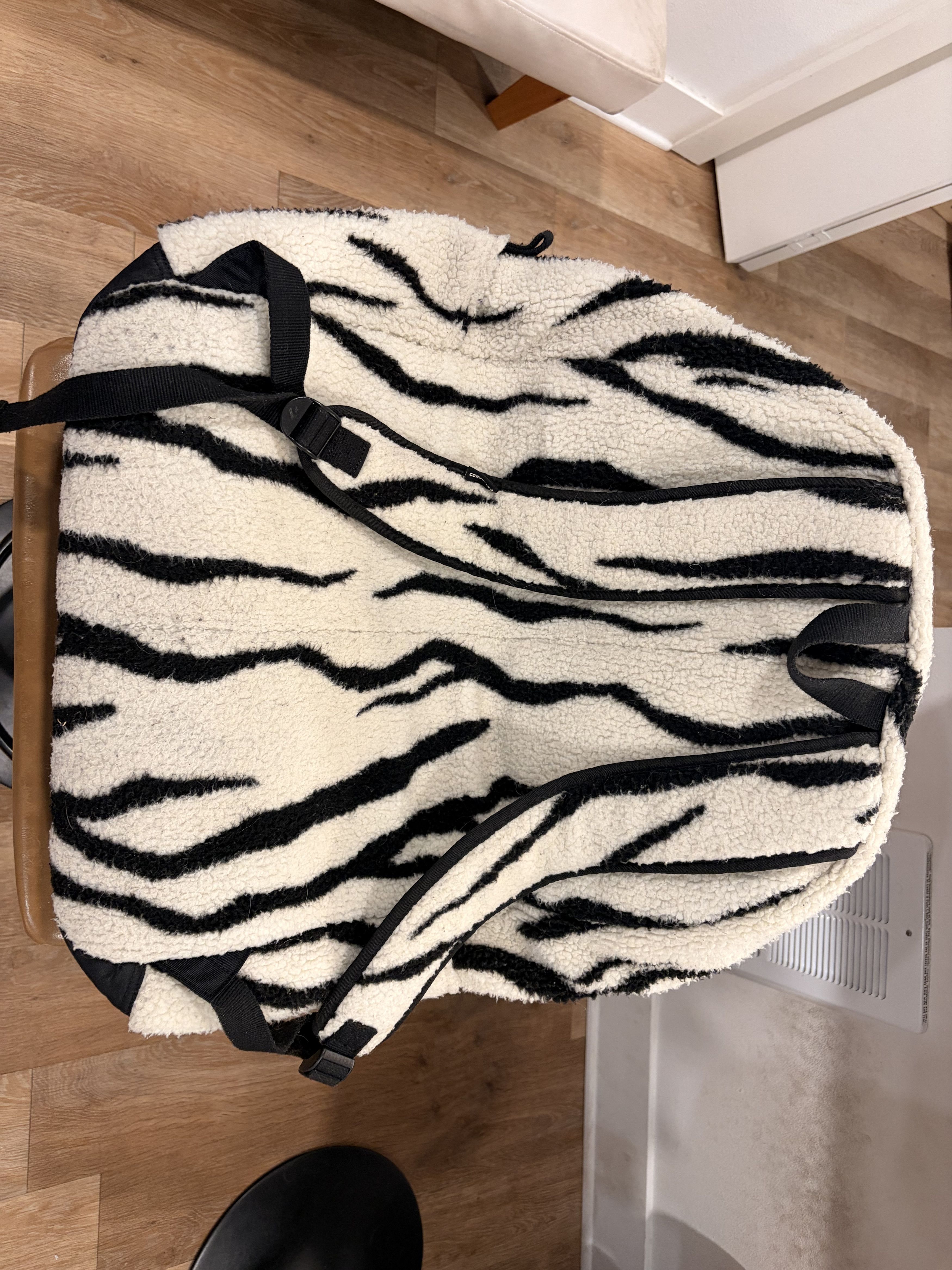 Rick Owens Drkshdw Drkshdw oversized backpack Size 28 - 2 Thumbnail
