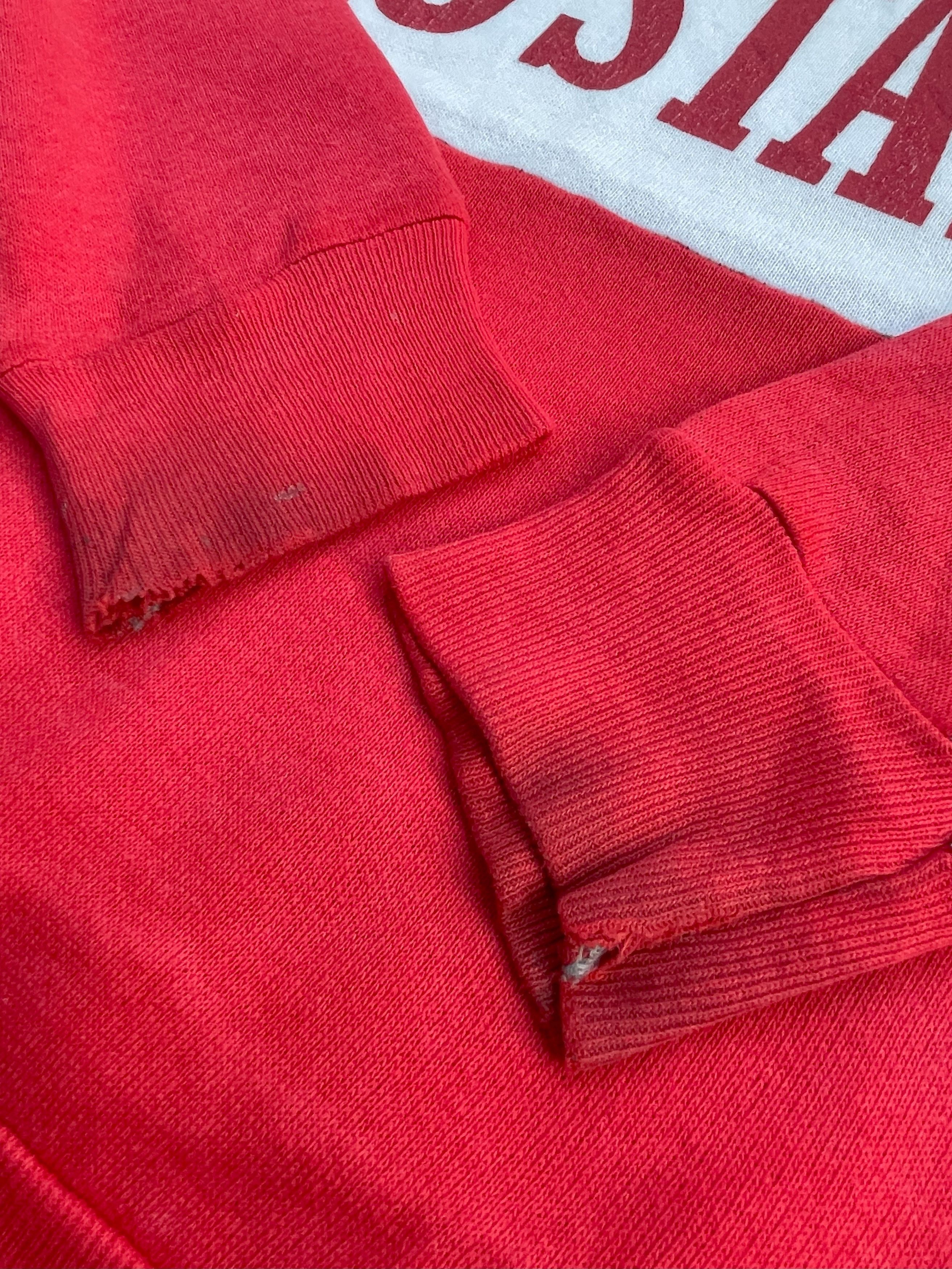 Velva Sheen Vintage 70's Ohio Sweatshirt Size US M / EU 48-50 / 2 - 5 Thumbnail