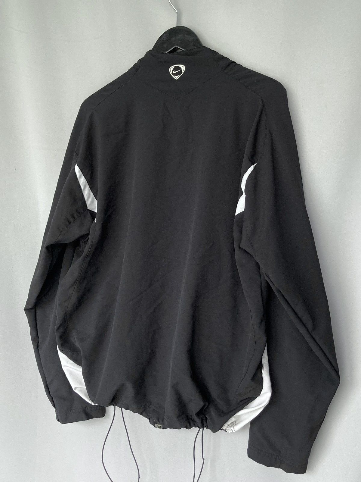 Nike × Vintage Vintage Nike Manchester United Windbreaker Track Jacket Size US XL / EU 56 / 4 - 5 Thumbnail