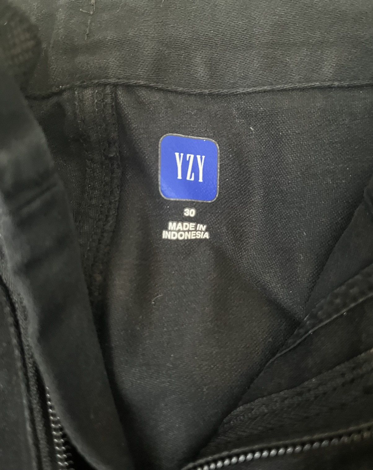 Yeezy YZY Pants Size US 30 / EU 46 - 2 Thumbnail
