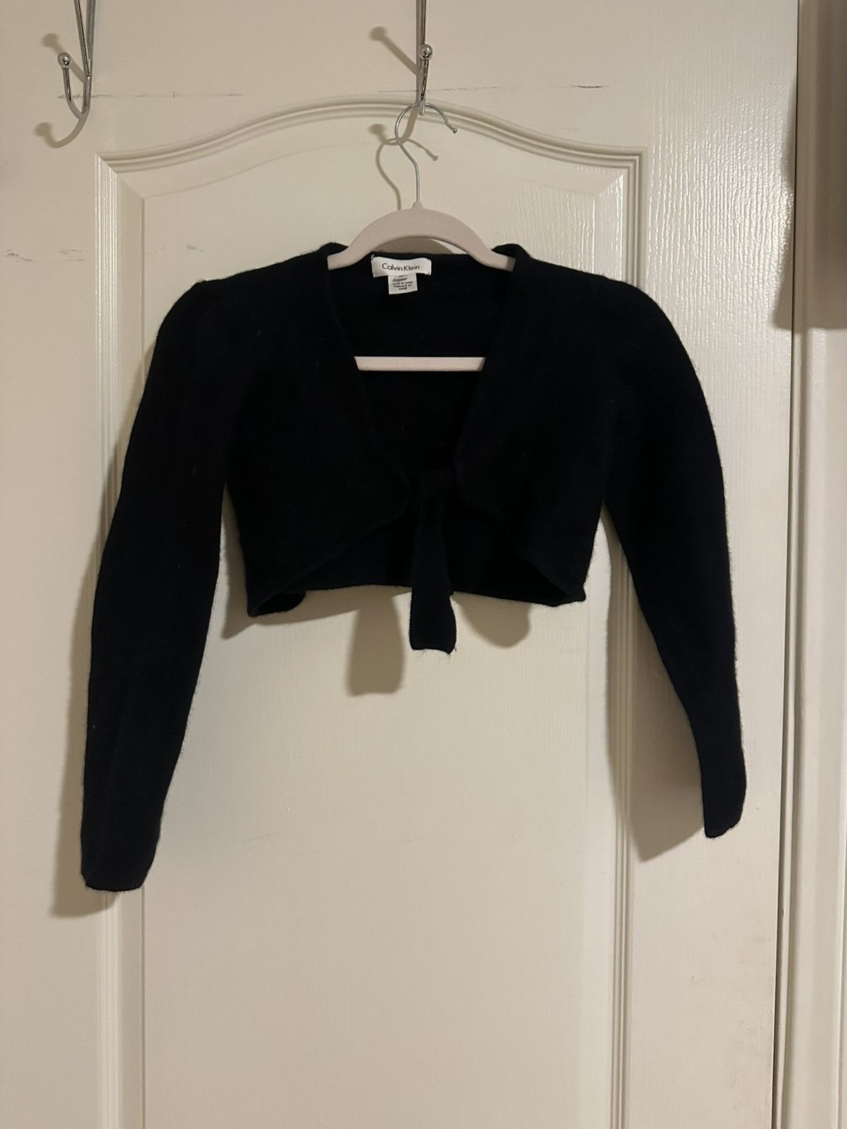 Calvin Klein Calvin klein bolero Size XS / US 0-2 / IT 36-38 - 1 Thumbnail