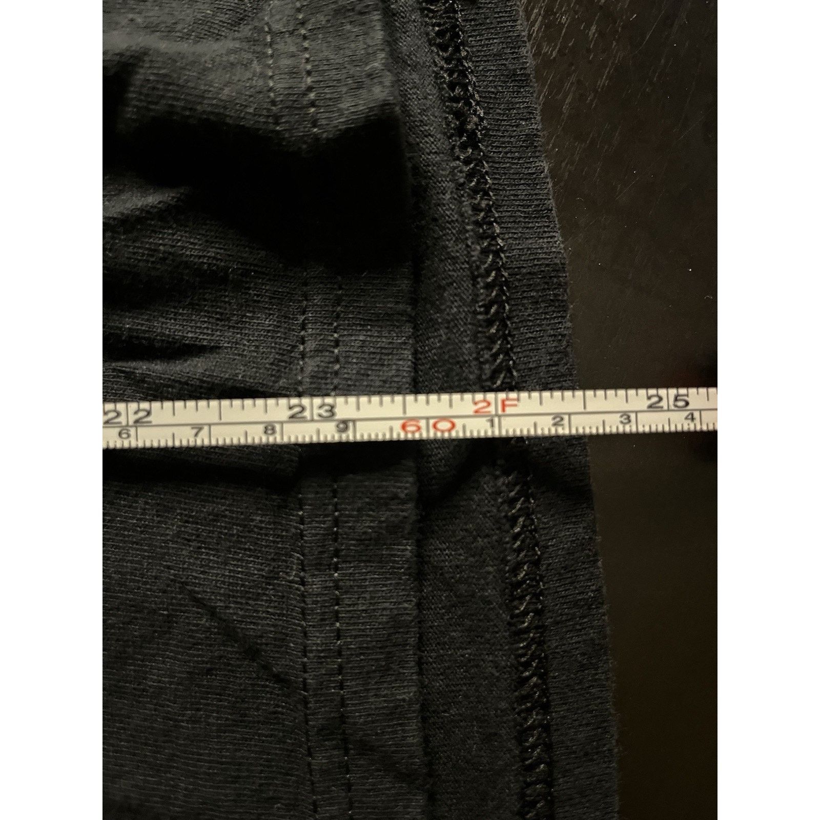 Gildan Gildan ComputerGear “I Will Wear Black” Graphic Tee – Medium Size M / US 6-8 / IT 42-44 - 9 Thumbnail