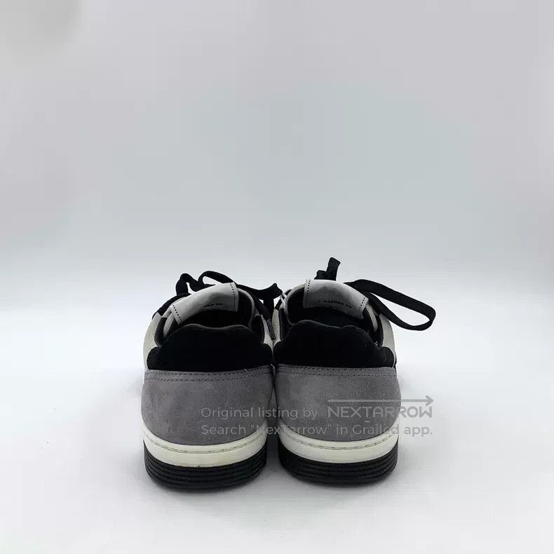 Chanel Chanel Colour-matched logo suede casual shoes sneakers Size US 8.5 / IT 38.5 - 4 Thumbnail