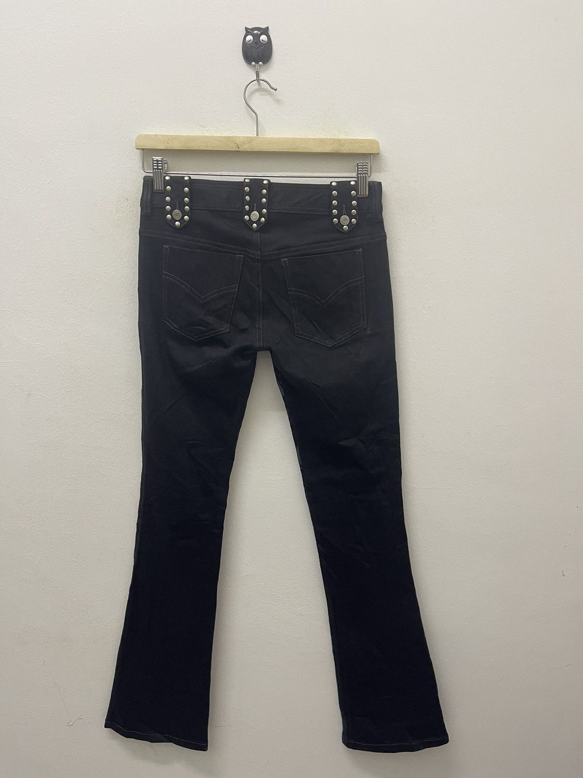 Seditionaries Rare Vintage ALGONQUINS Punk Bondage Flared Size US 27 - 10 Thumbnail