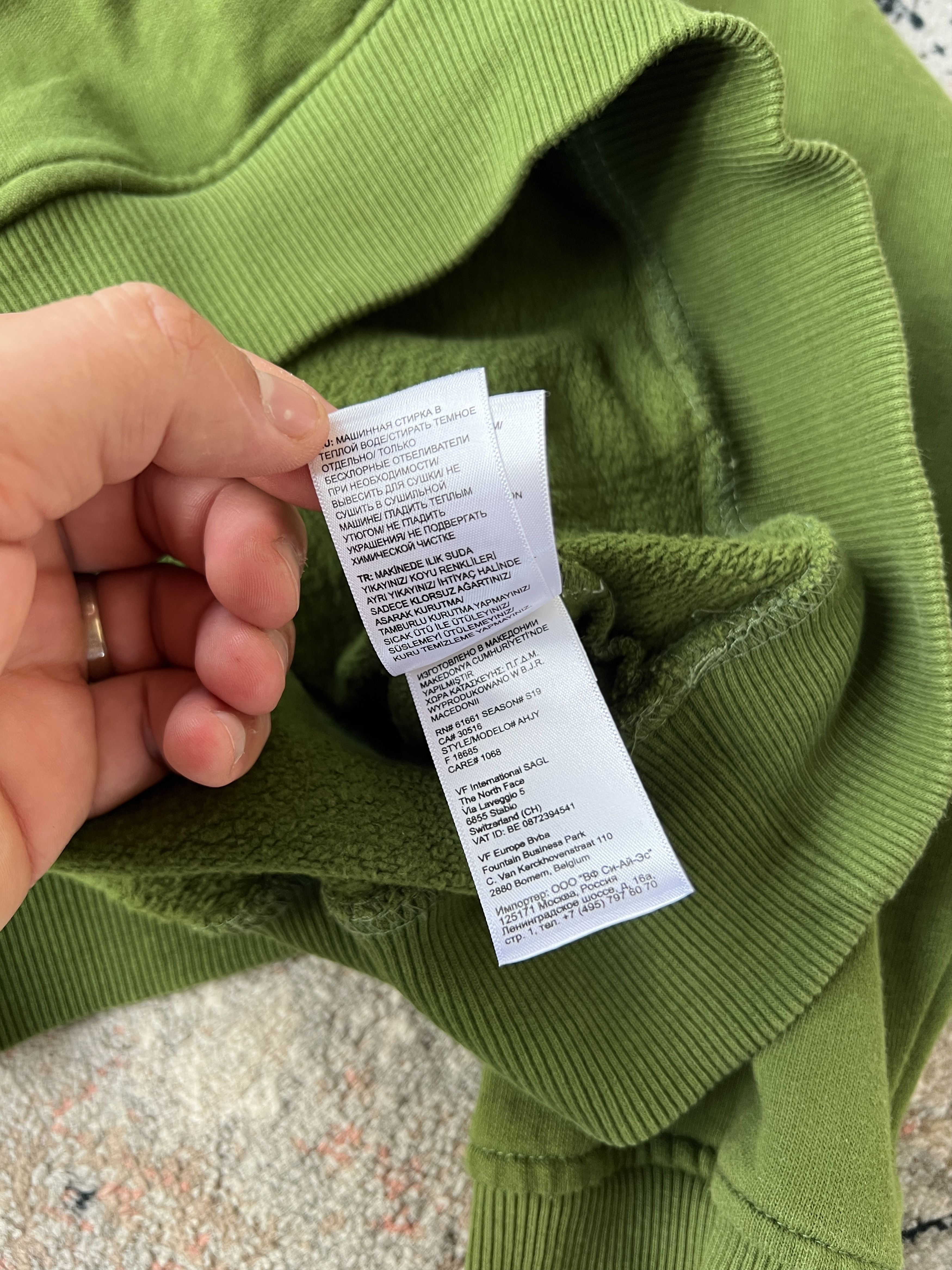 The North Face The North Face Hoodie Size US L / EU 52-54 / 3 - 5 Thumbnail