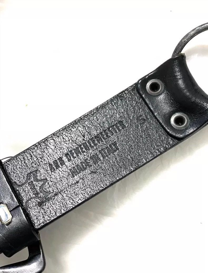 Ann Demeulemeester Ann demeulemeester 2003fall Early aunt's belt accessory-250 Size ONE SIZE - 7 Thumbnail
