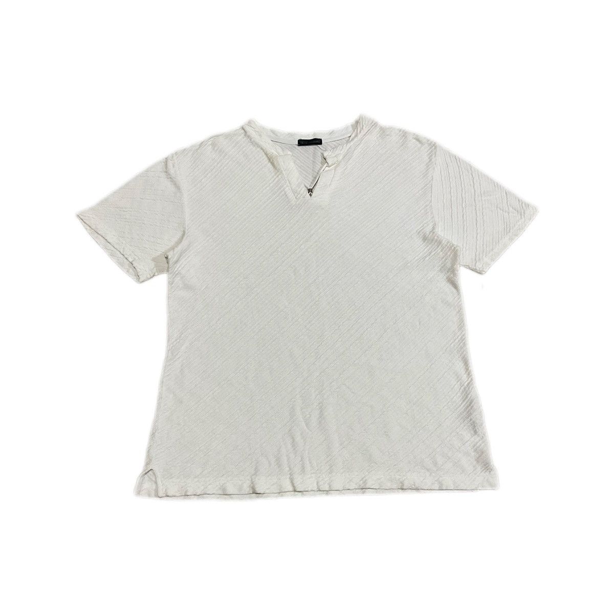 Tete Homme 🔥Sick Y2K Tete Homme Shirt Celtic Roller Laces Up Size US L / EU 52-54 / 3 - 3 Thumbnail