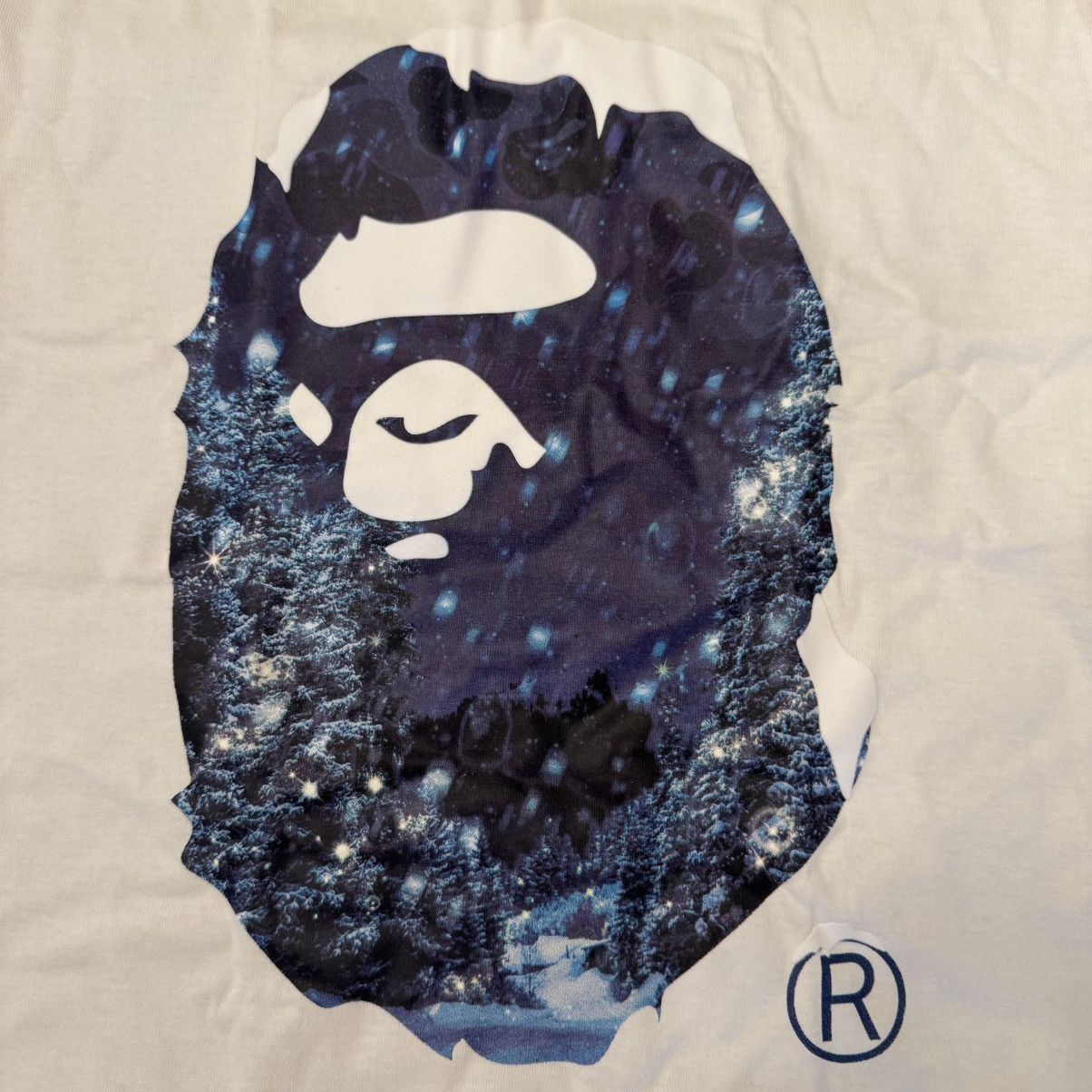 Bape BAPE Photo Ape Head Tee Shirt Gift Box Size US M / EU 48-50 / 2 - 6 Thumbnail
