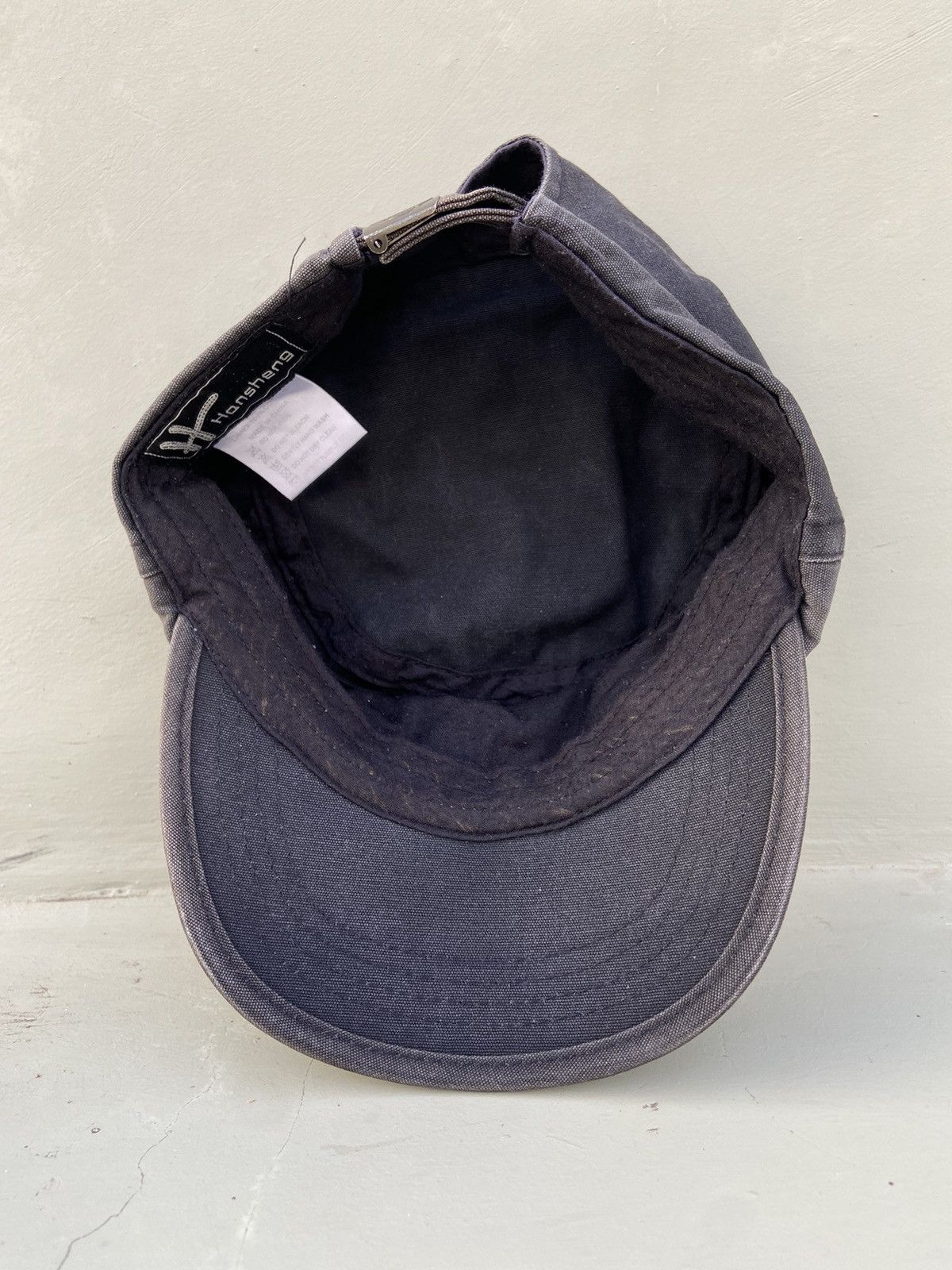 Le Grande Bleu (L.G.B.) 2000s hanseng patrol hat zip L.G.B style Size ONE SIZE - 6 Thumbnail