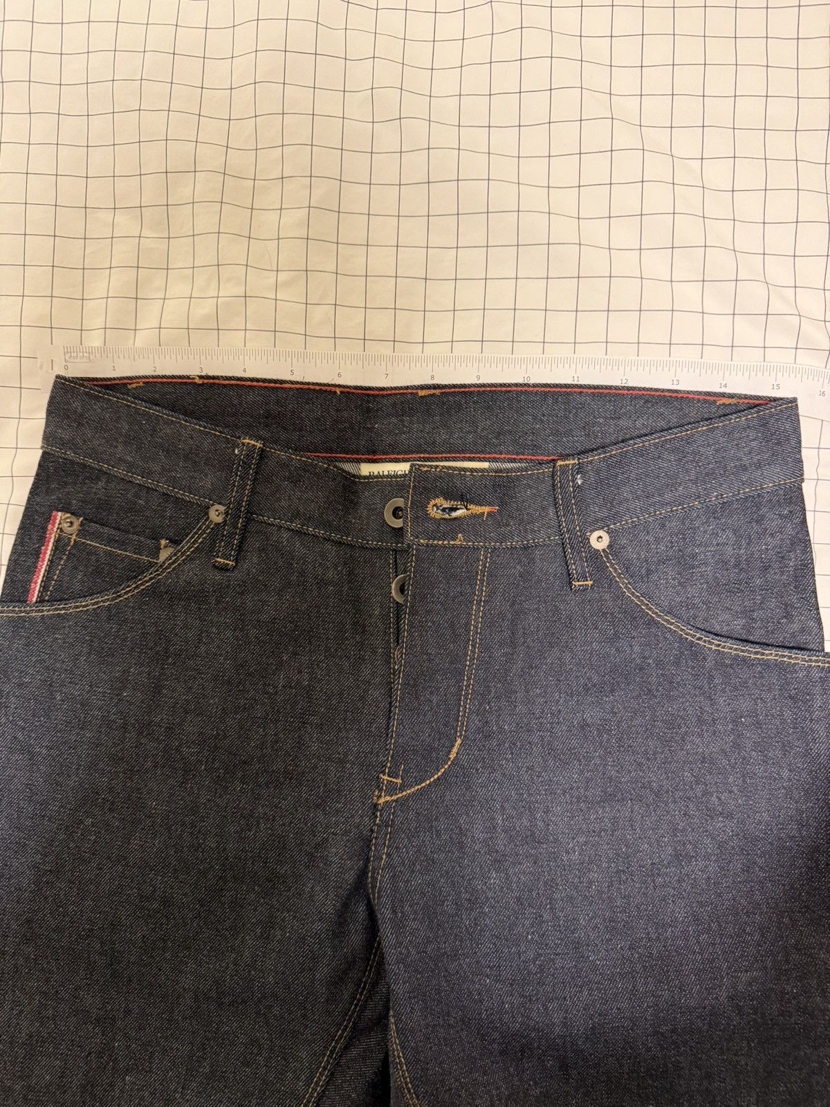 Raleigh Denim Raleigh Denim Martin New American 29 Size US 29 - 6 Thumbnail