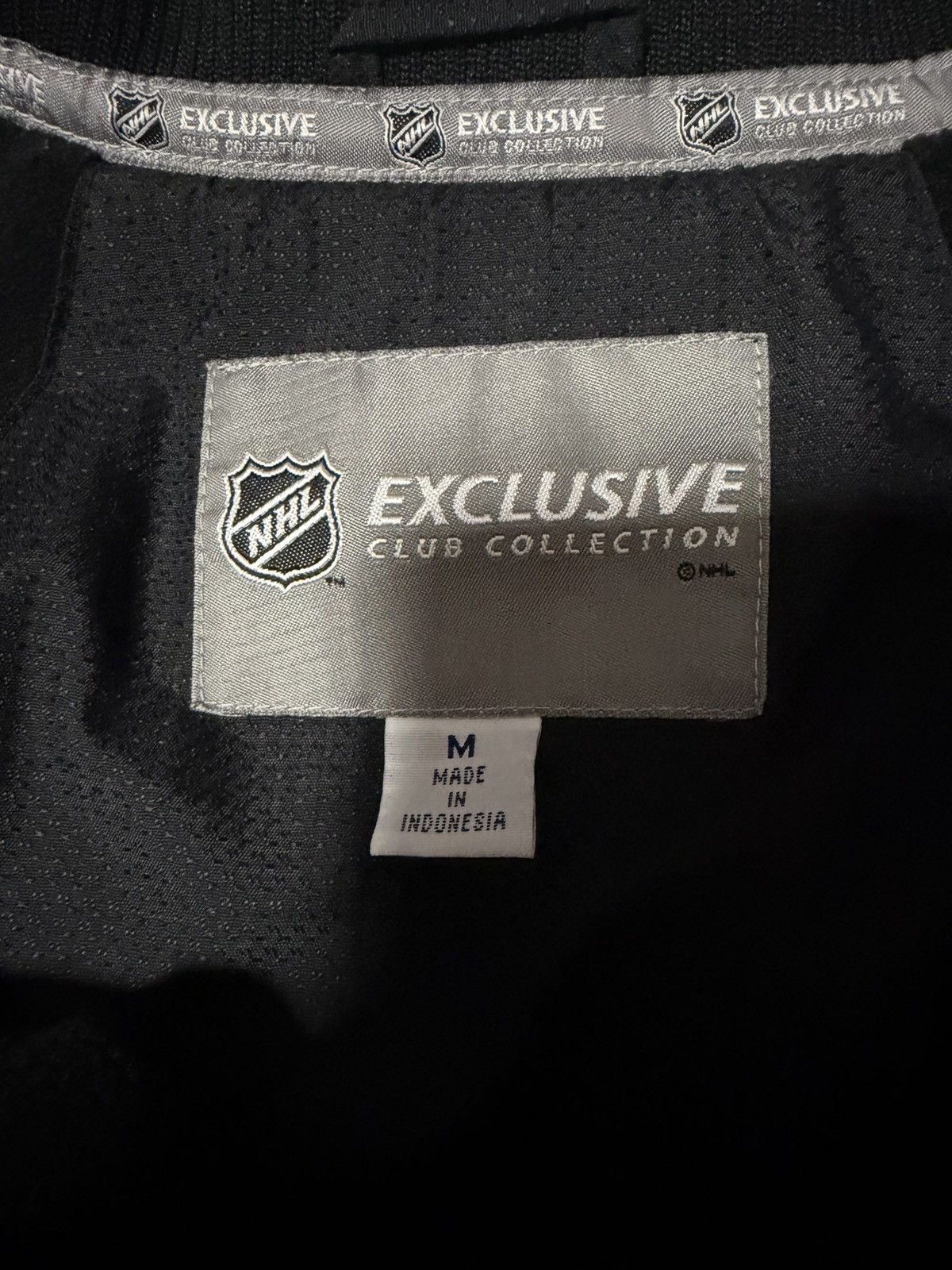 NHL Vintage LA Kings Hockey Jacket Size US M / EU 48-50 / 2 - 2 Thumbnail