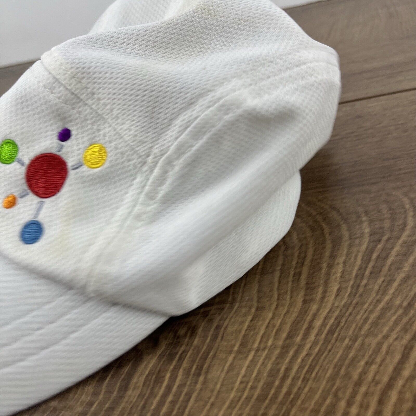 Other Life Without Limits Hat White Cap Hat Adjustable Hat White A Size ONE SIZE - 7 Thumbnail