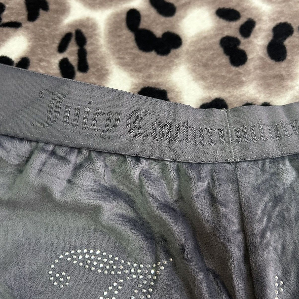Juicy Couture Juicy Couture LosAngeles California Sleepwear Pants Size 28" / US 6 / IT 42 - 16 Thumbnail
