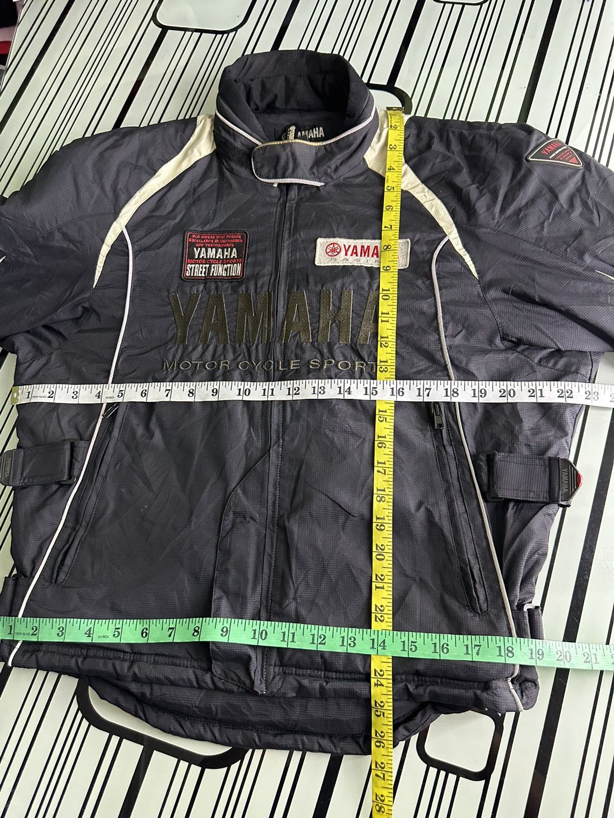 Sports Specialties × Yamaha Vintage Yamaha Ride Jacket Size US L / EU 52-54 / 3 - 13 Thumbnail