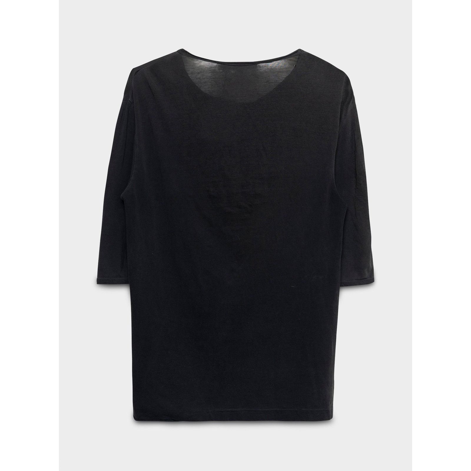 Raf Simons SS98 Black Palms T-Shirt Size US M / EU 48-50 / 2 - 2 Thumbnail