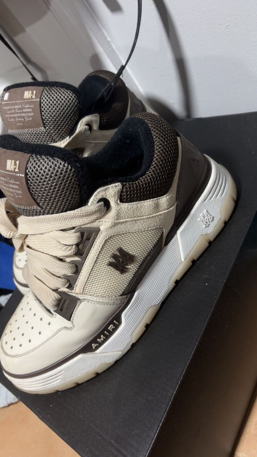 Amiri AMIRI shoes Size US 9 / EU 42 - 1 Thumbnail