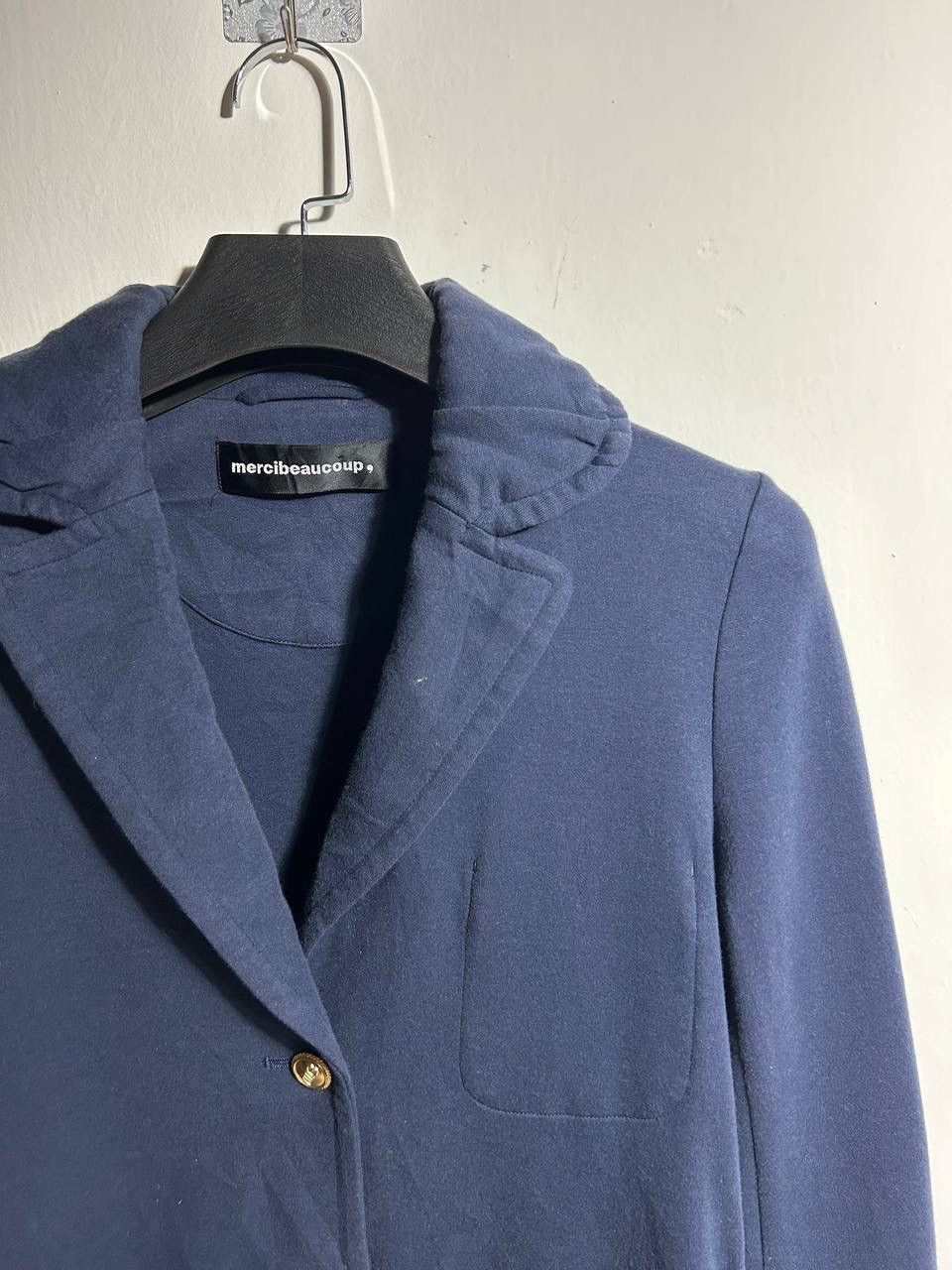 mercibeaucoup Issey Miyake Cardigan Blazer Size ONE SIZE - 3 Thumbnail