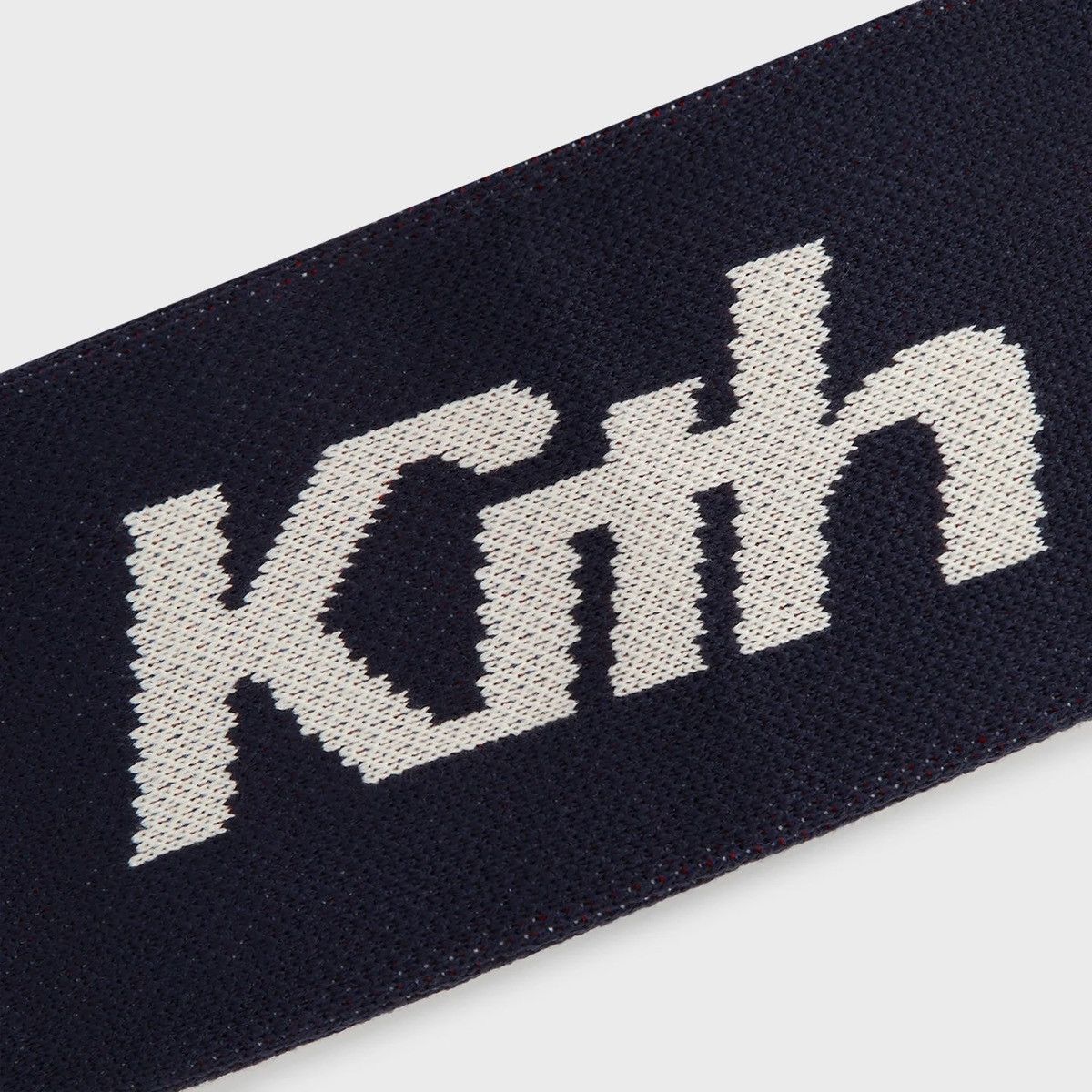 Adidas × Kith Kith for adidas Football Scarf - LEGEND INK Size ONE SIZE - 4 Thumbnail