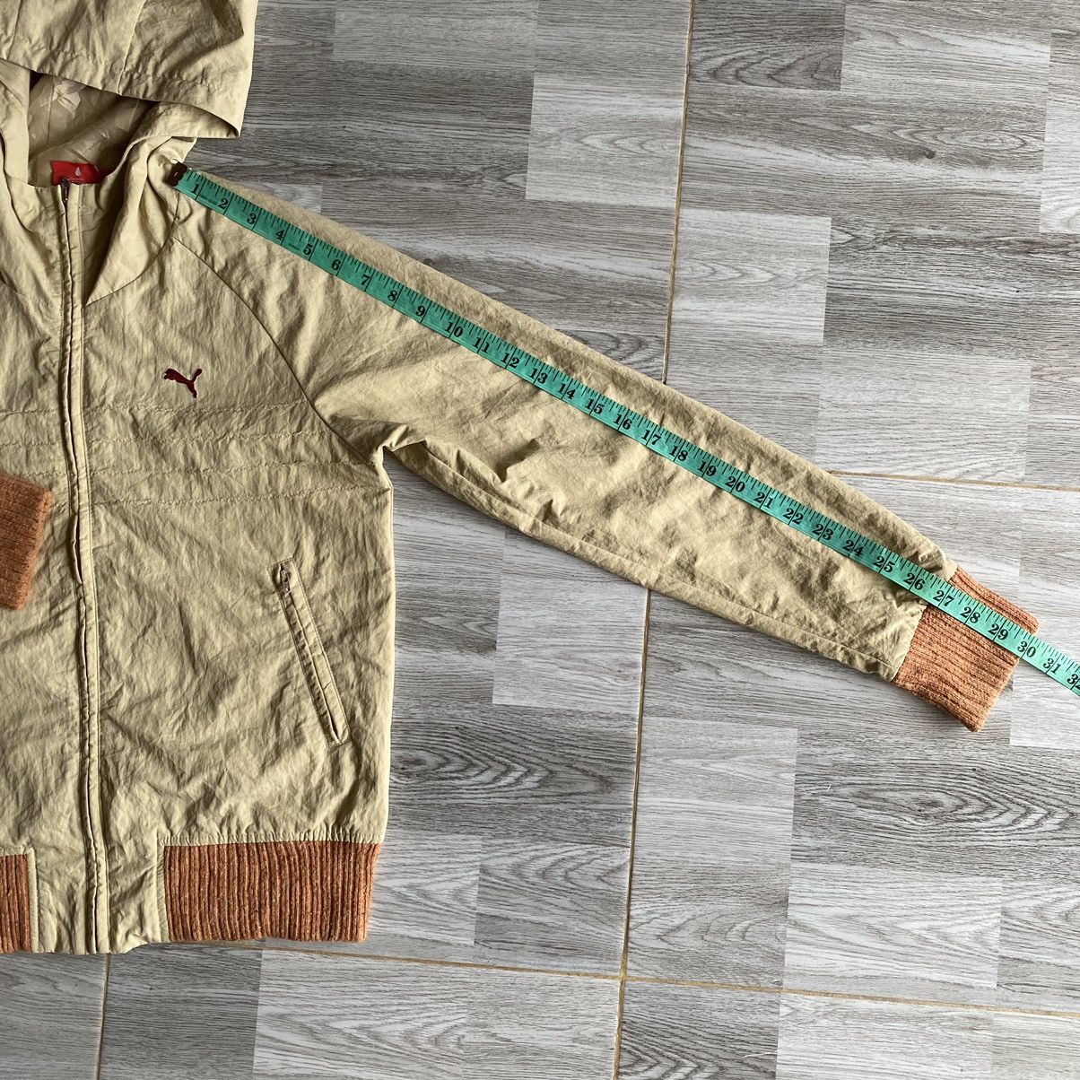 Puma Puma Sweater Hoodie Jacket Size L / US 10 / IT 46 - 20 Thumbnail